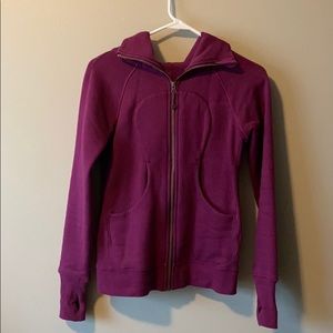 Lululemon hoodie